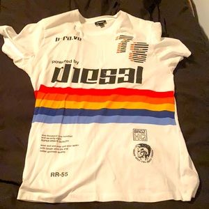 Diesel Tee